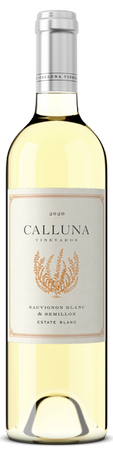 Calluna Vineyards Estate Blanc 2021 1